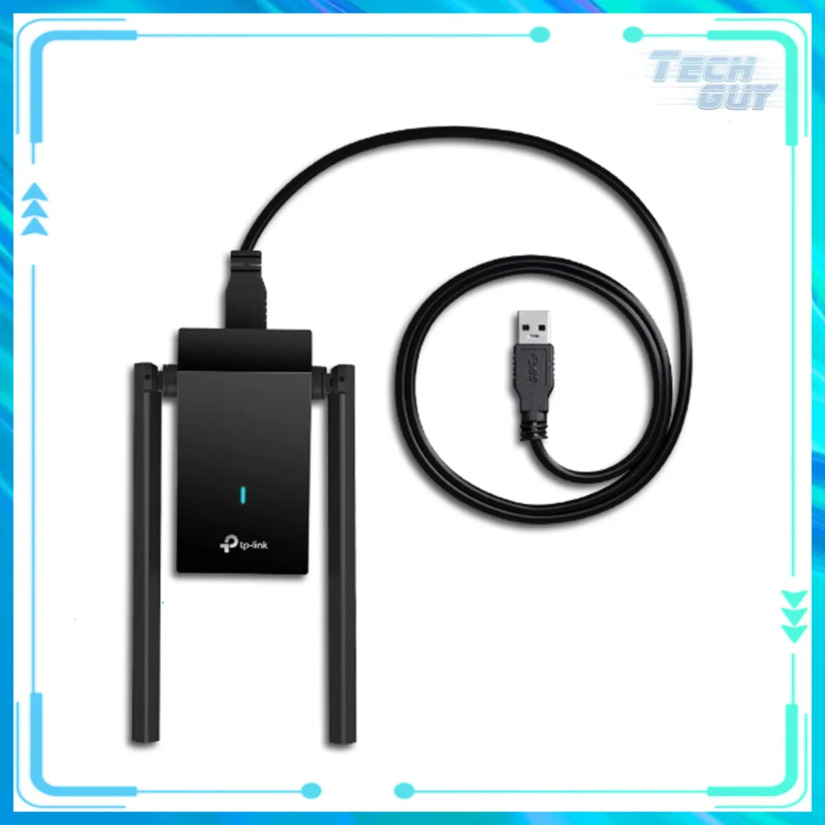 TP-Link Archer TX20U Plus WiFi 6 AX1800 USB無線網絡卡 1