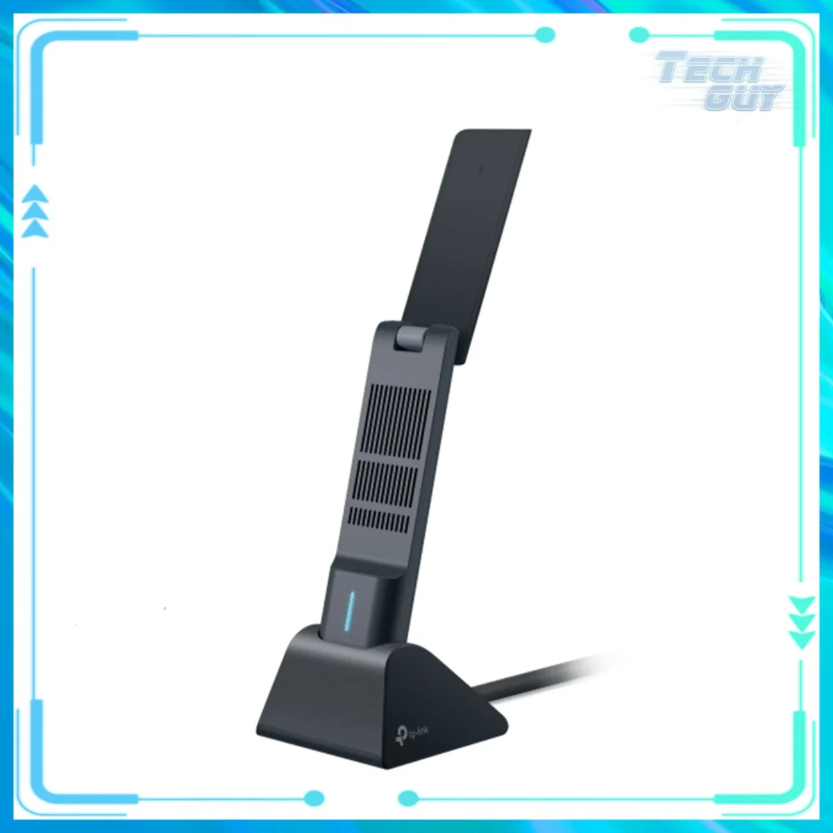 TP-Link Archer TXE70UH WiFi 6E AXE5400 USB無線網絡卡 2