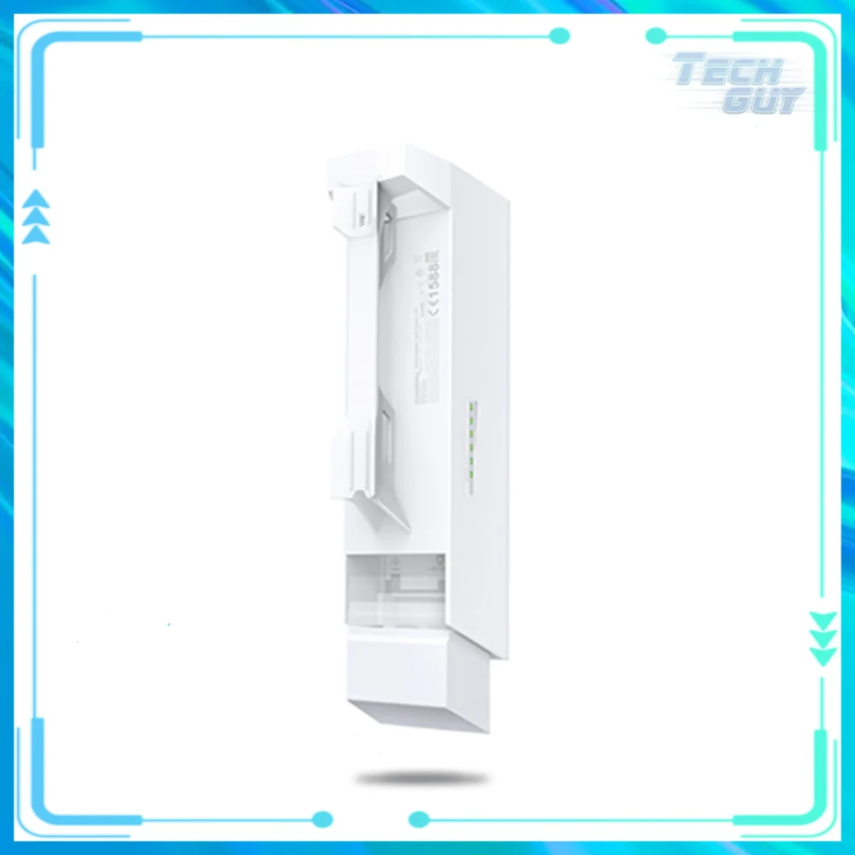 TP-Link CPE210 2.4GHz 300Mbps 9dBi Outdoor CPE 1