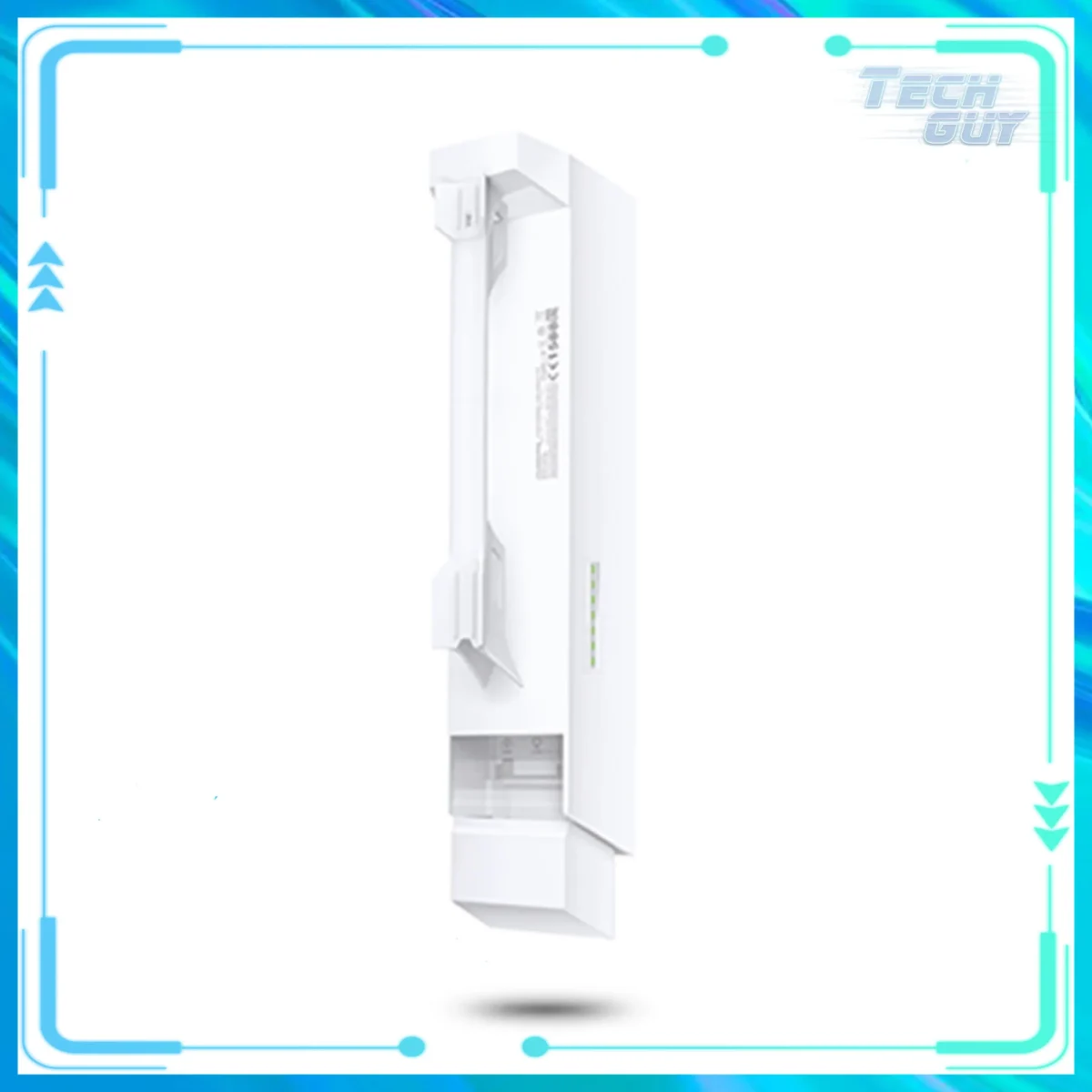 TP-Link CPE220 2.4GHz 300Mbps 12dBi Outdoor CPE 1