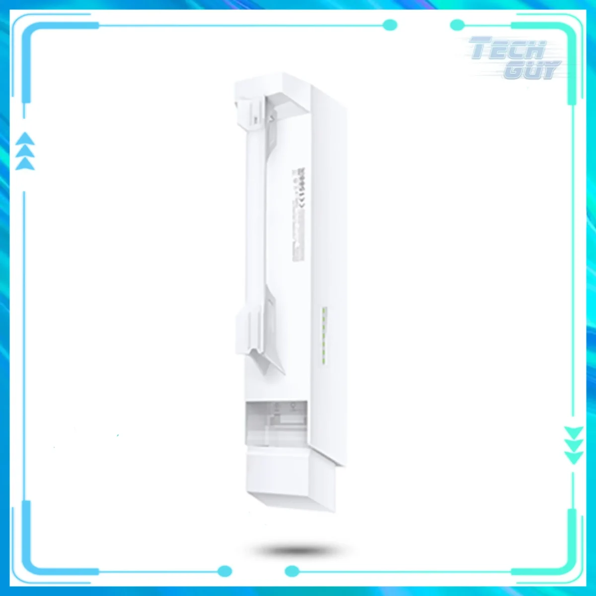 TP-Link CPE220 2.4GHz 300Mbps 12dBi Outdoor CPE 1