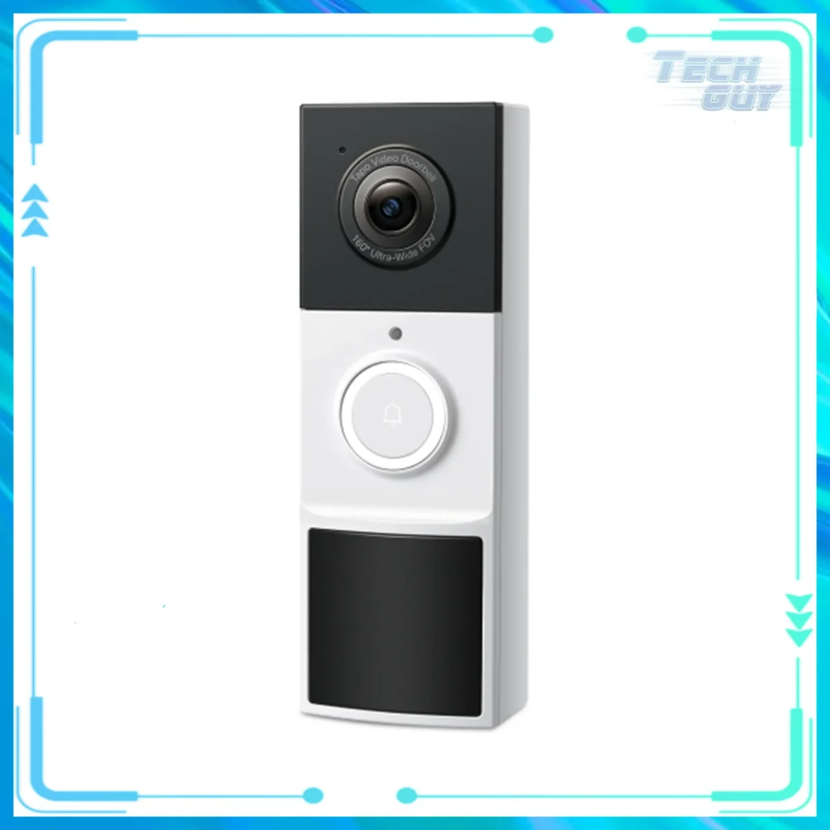 TP-Link D210 充電式智能門鈴 1