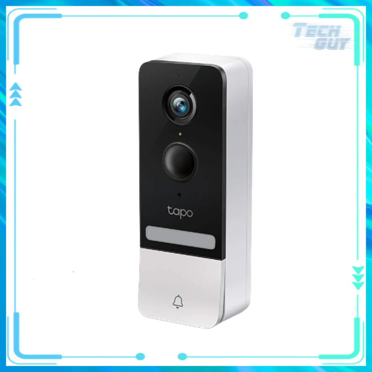 TP-Link D230S1 充電式智能門鈴 1