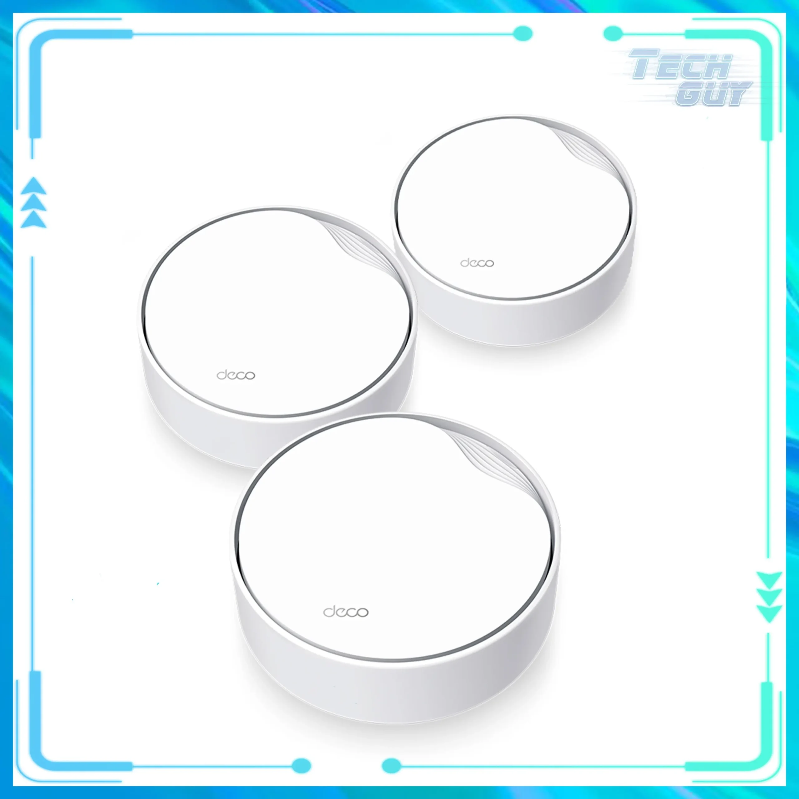 TP-Link Deco X50-PoE V2