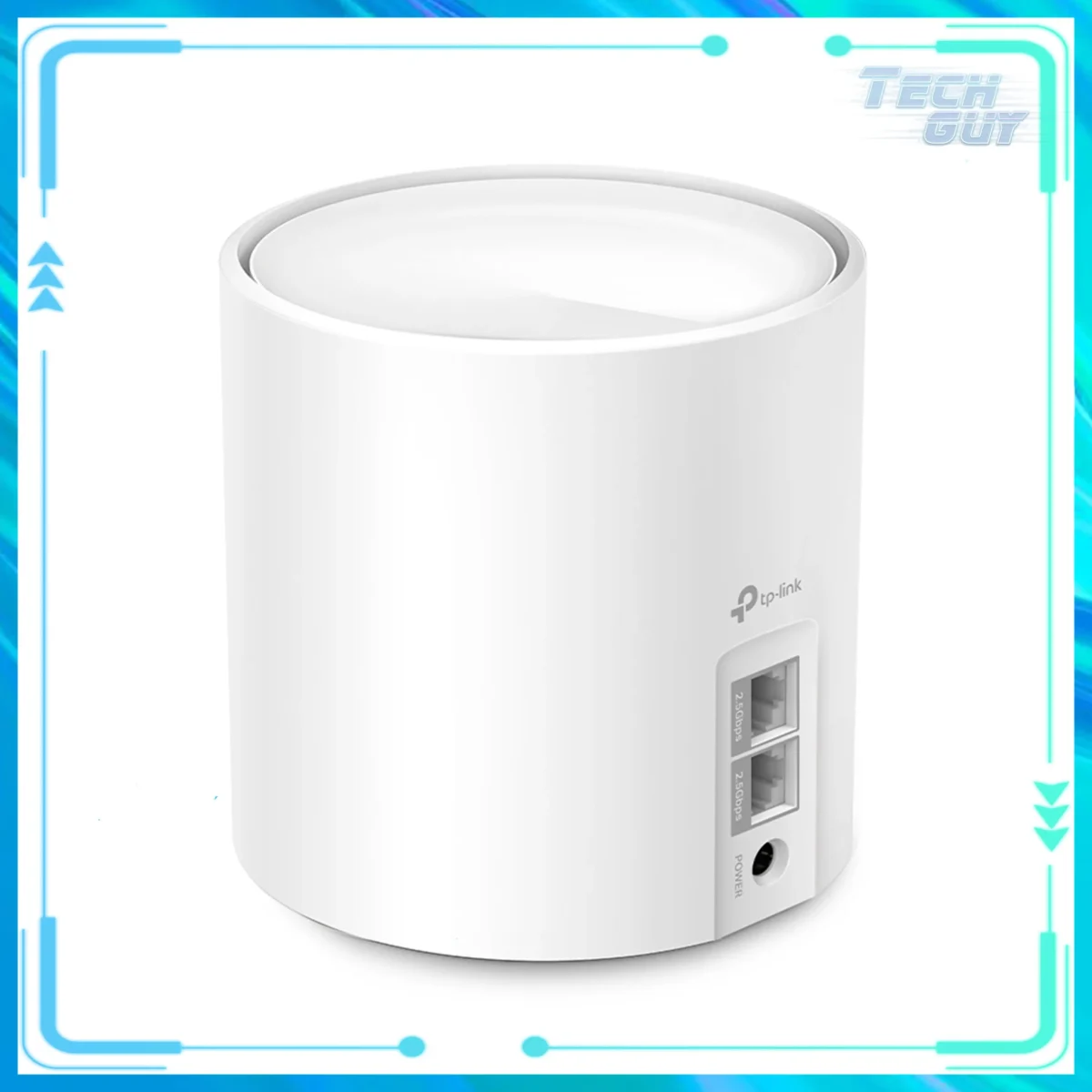 TP-Link Deco X50 Pro WiFi 6 AX3000 雙頻路由器 1