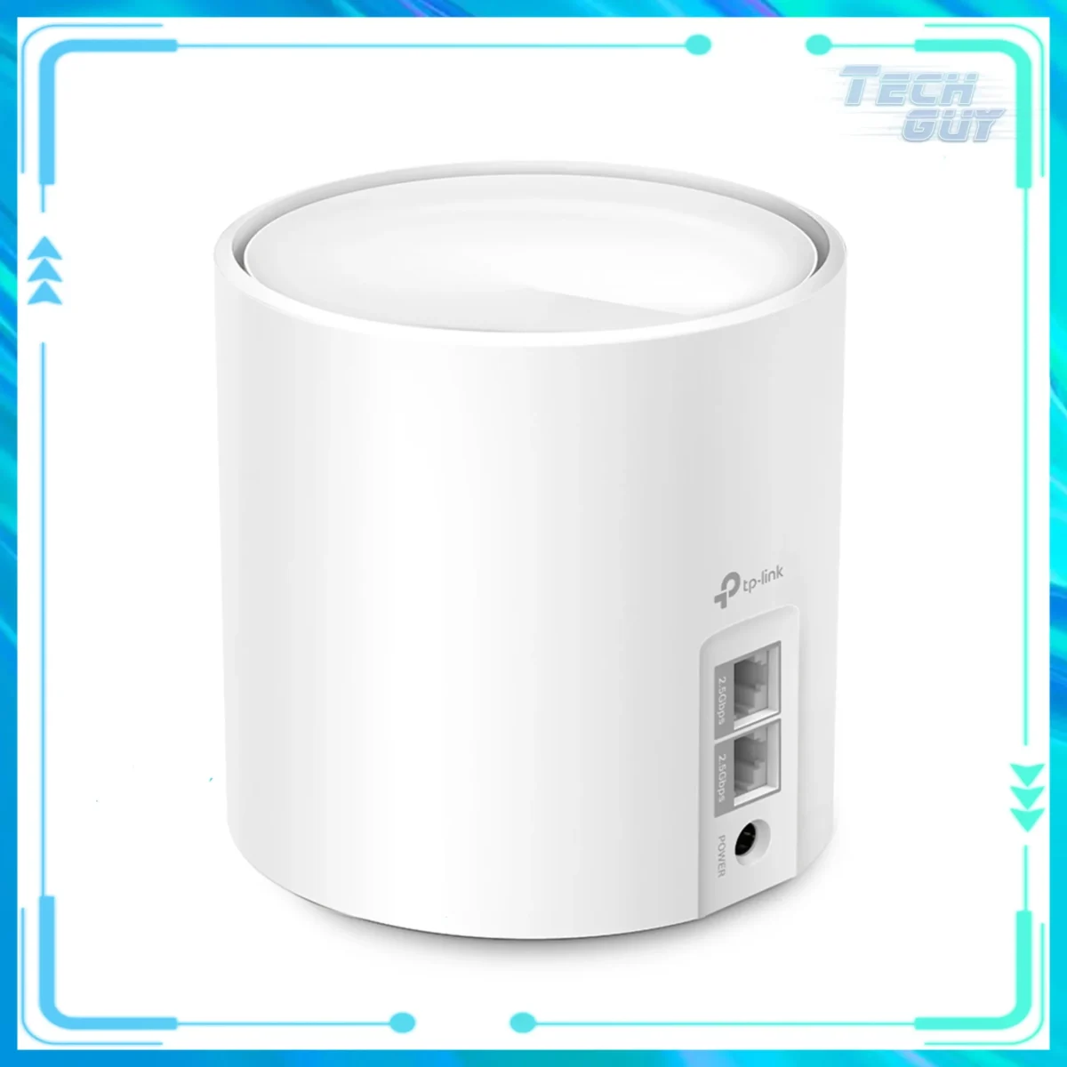 TP-Link Deco X50 Pro WiFi 6 AX3000 雙頻路由器 1