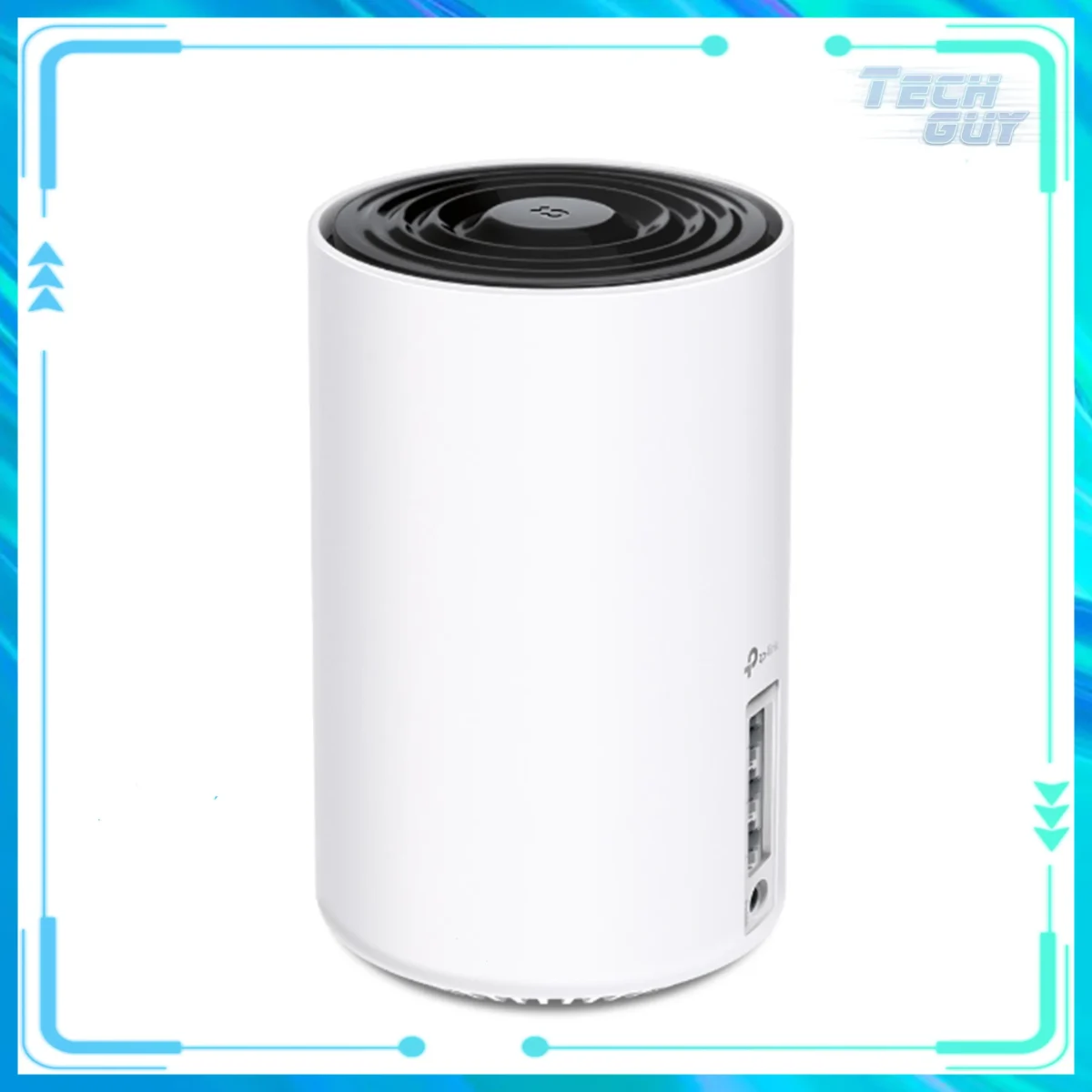 TP-Link Deco XE75 WiFi 6E AXE5400 三頻路由器 2