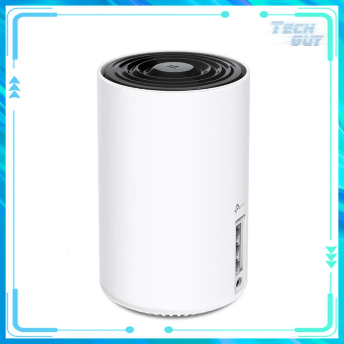 TP-Link Deco XE75 WiFi 6E AXE5400 三頻路由器 2