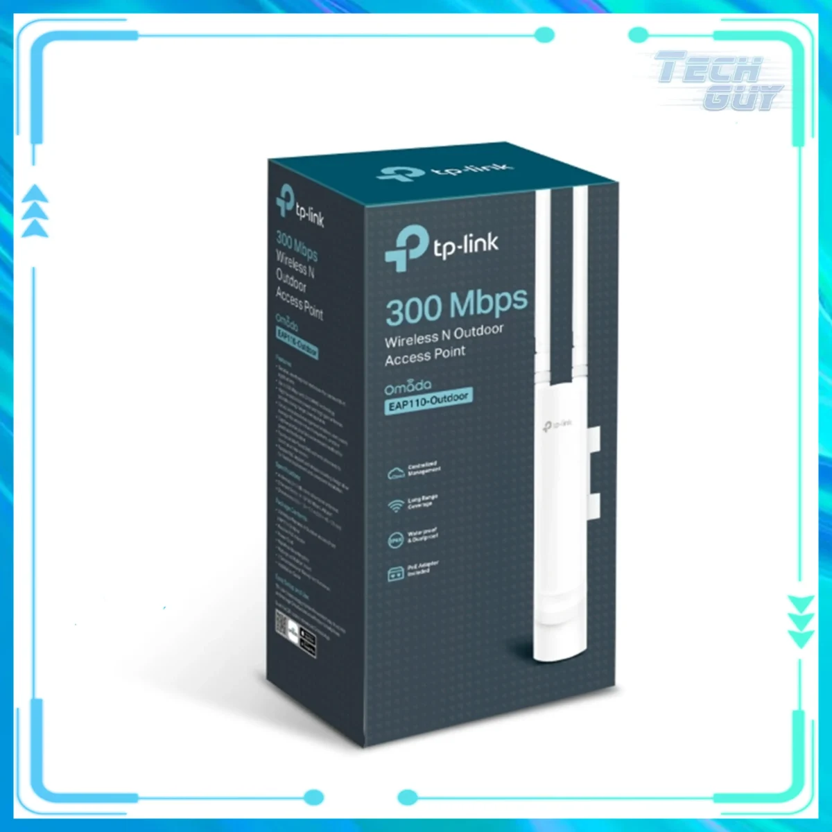 TP-Link EAP110 300Mbps Access Point 2