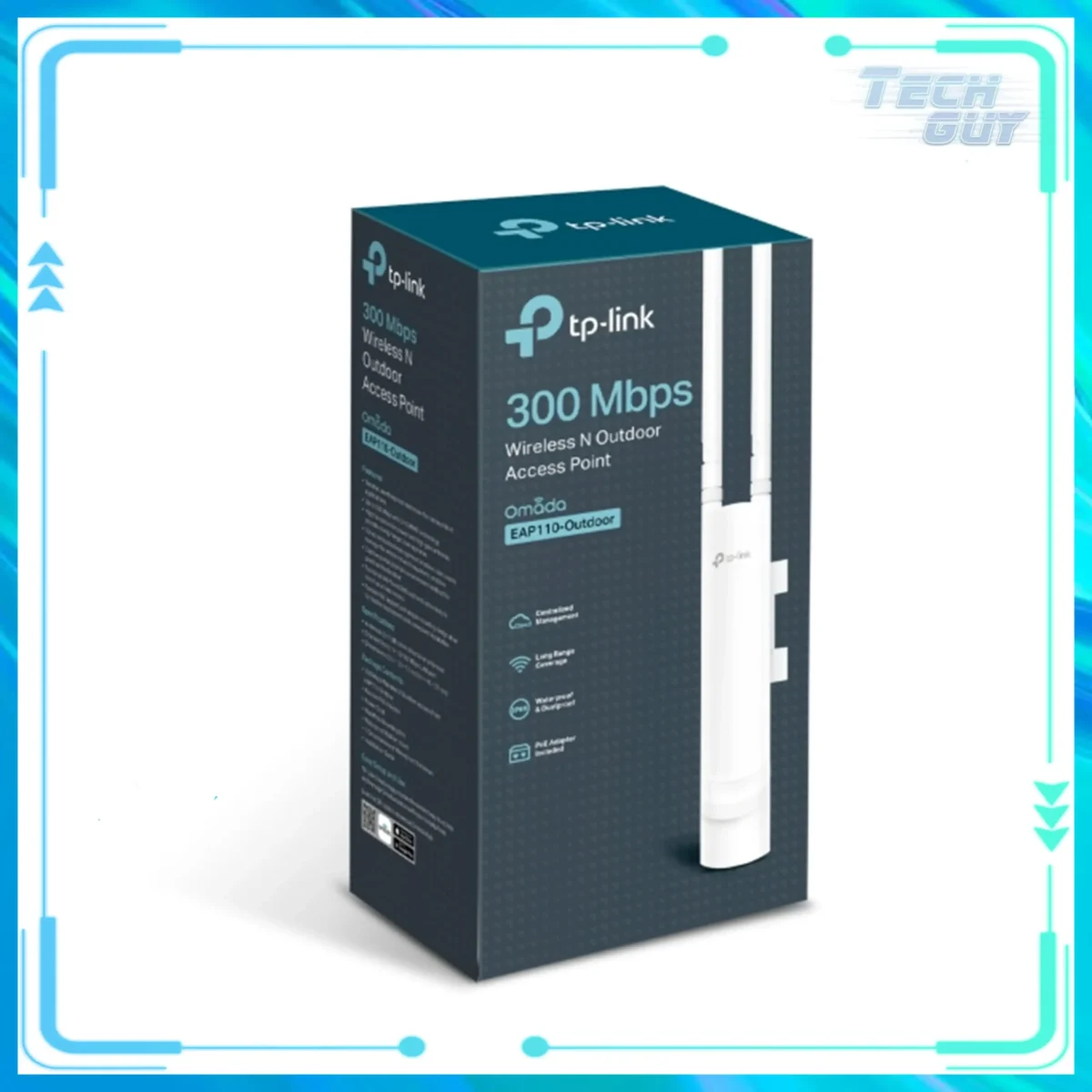 TP-Link EAP110 300Mbps Access Point 2