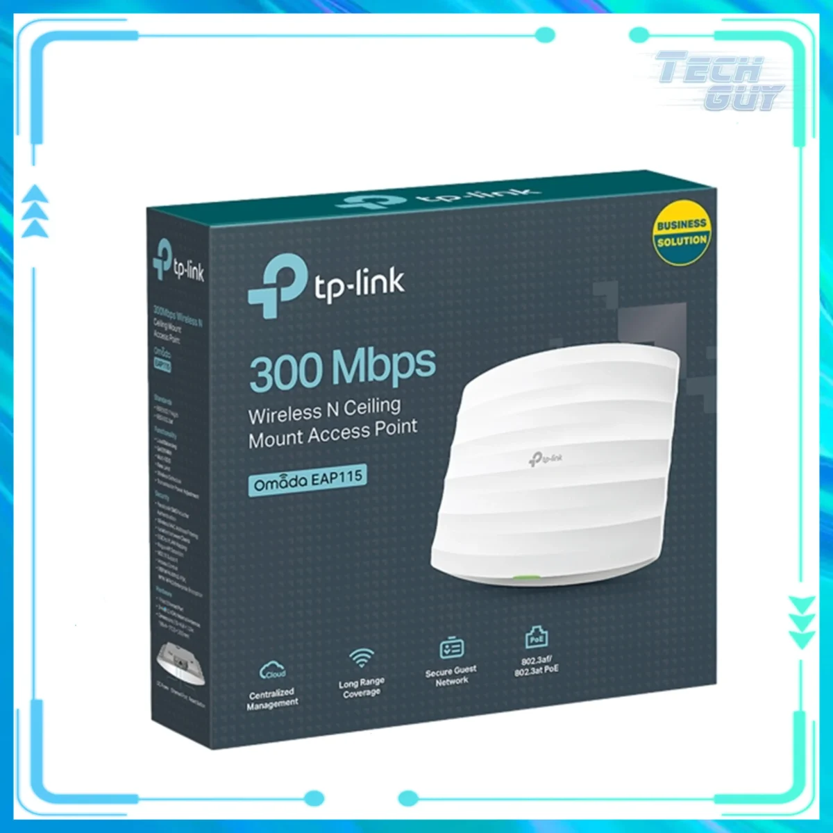 TP-Link EAP115 300Mbps Access Point 2