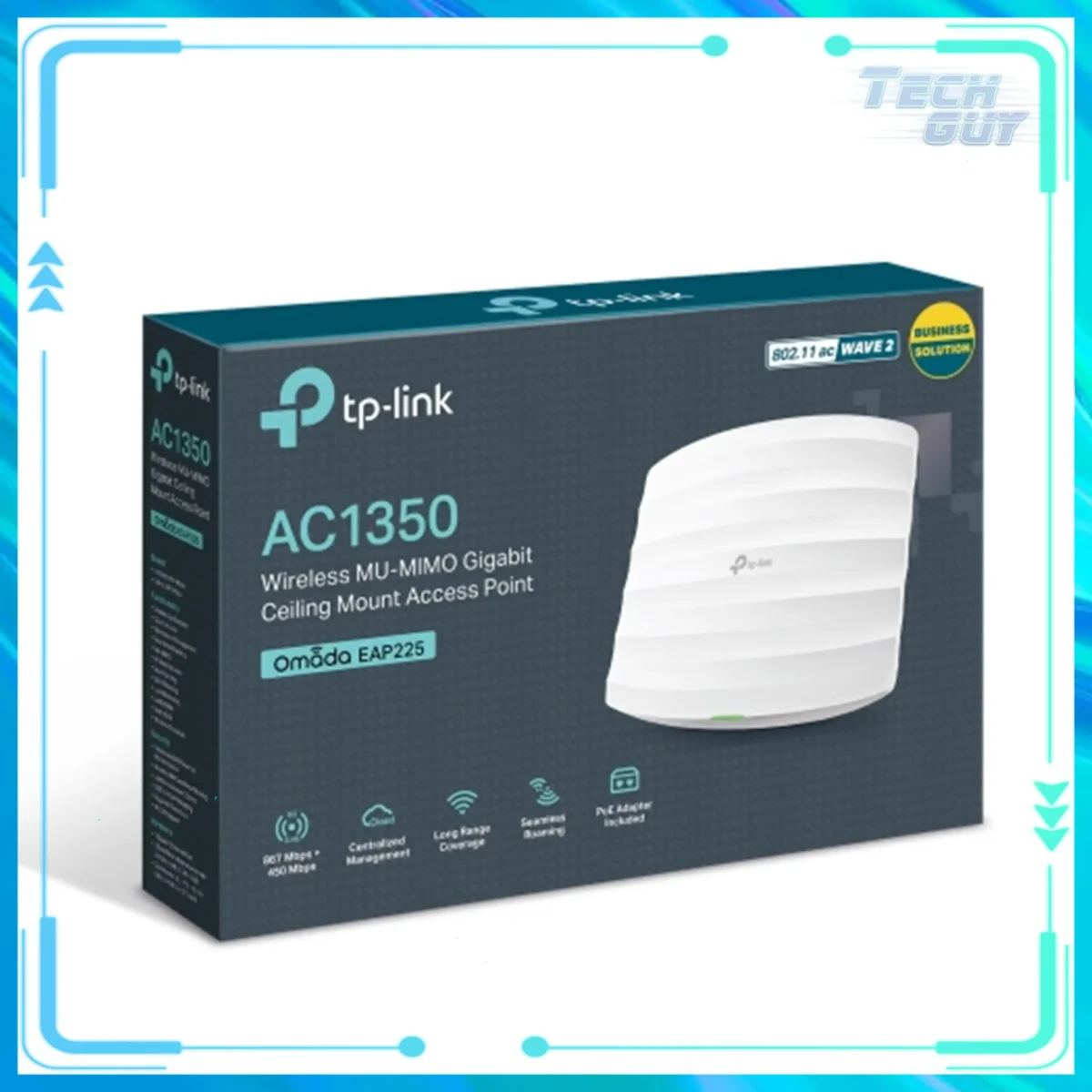 TP-Link EAP225 AC1350 5GHz Access Point 2