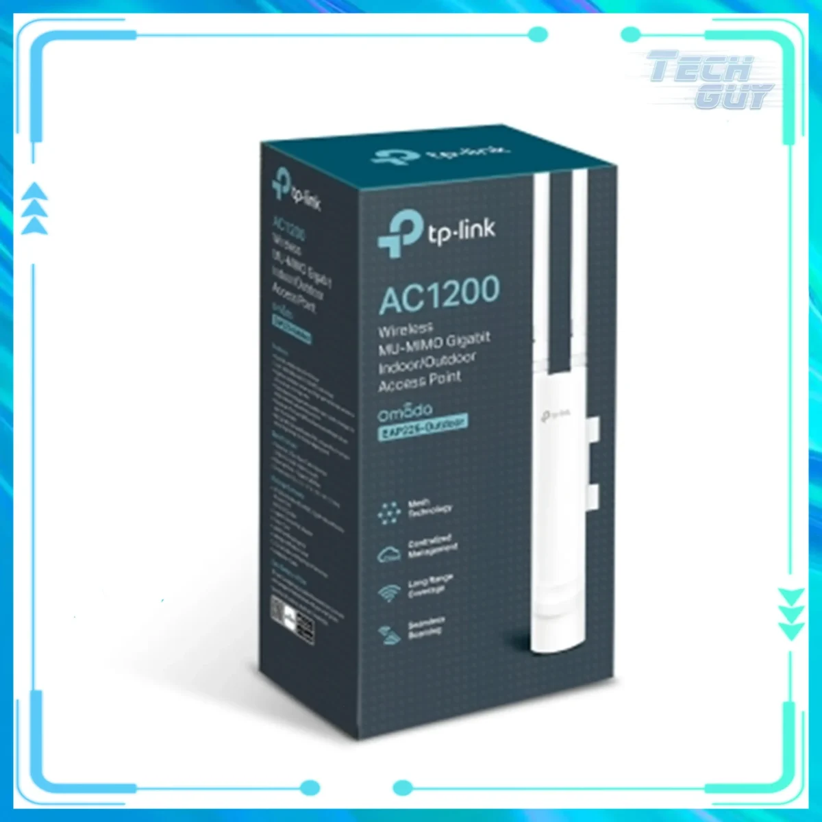 TP-Link EAP225-Outdoor AC1200 5GHz Access Point 2
