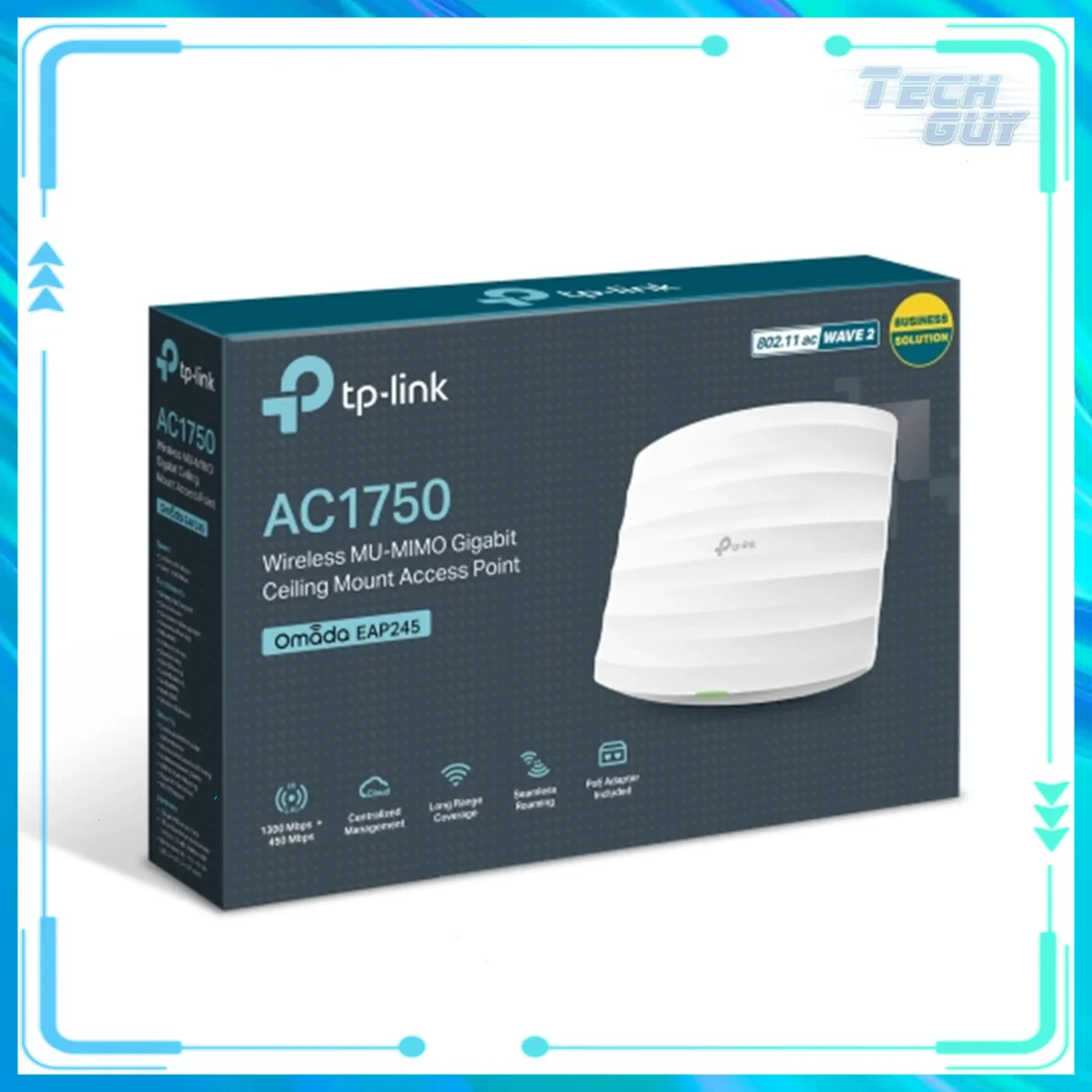 TP-Link EAP245 AC1750 5GHz Access Point 2