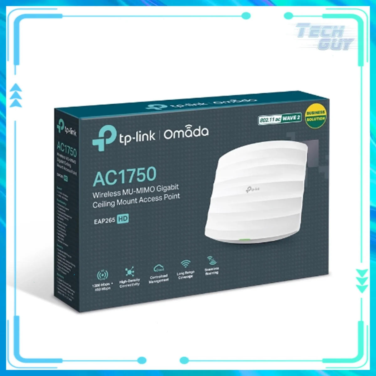 TP-Link EAP265 HD AC1750 5GHz Access Point 2