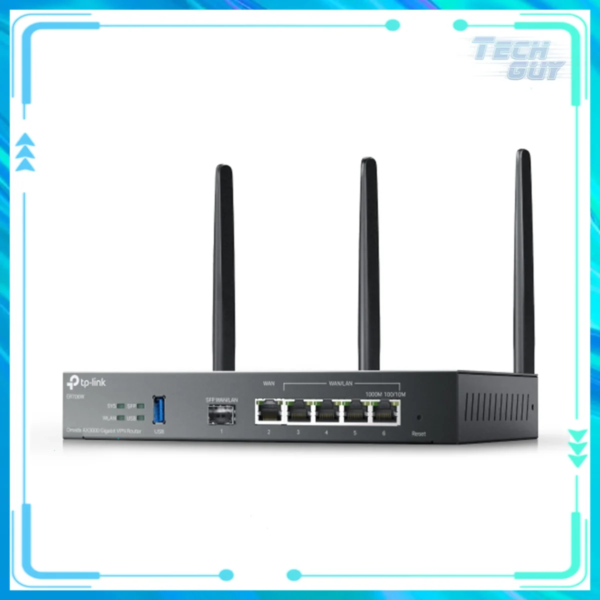 TP-Link ER706W VPN 路由器 1