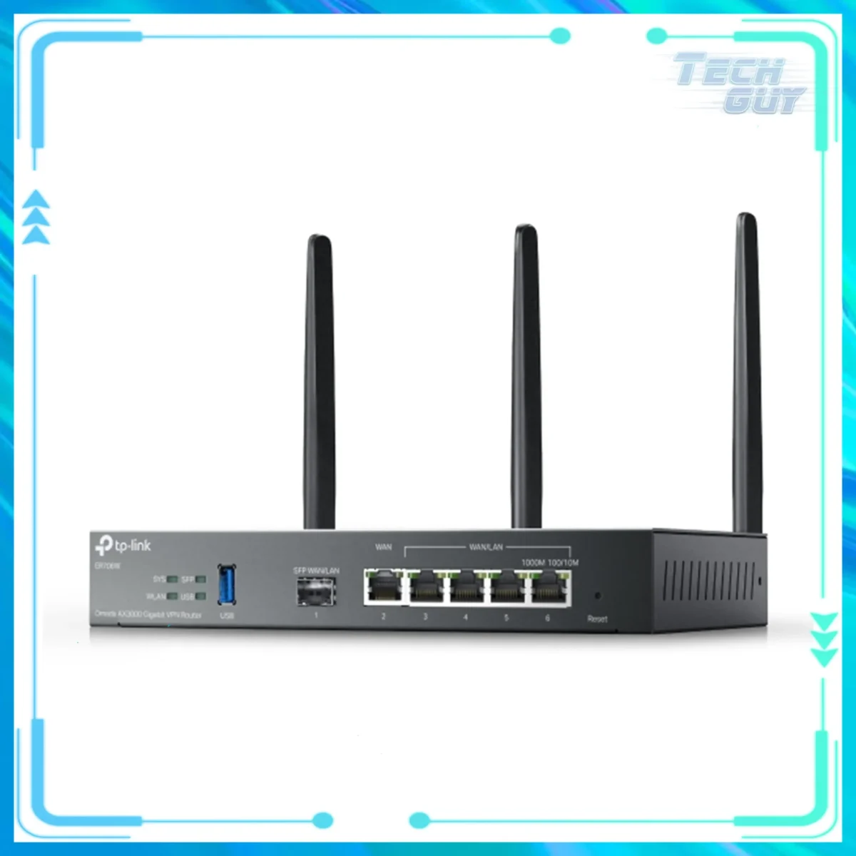 TP-Link ER706W VPN 路由器 1