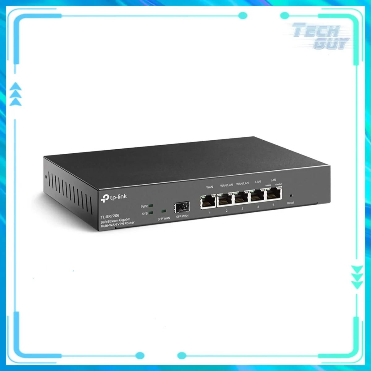 TP-Link ER7206 VPN 路由器 1