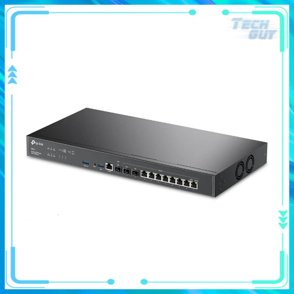 TP-Link ER8411 VPN 路由器 1