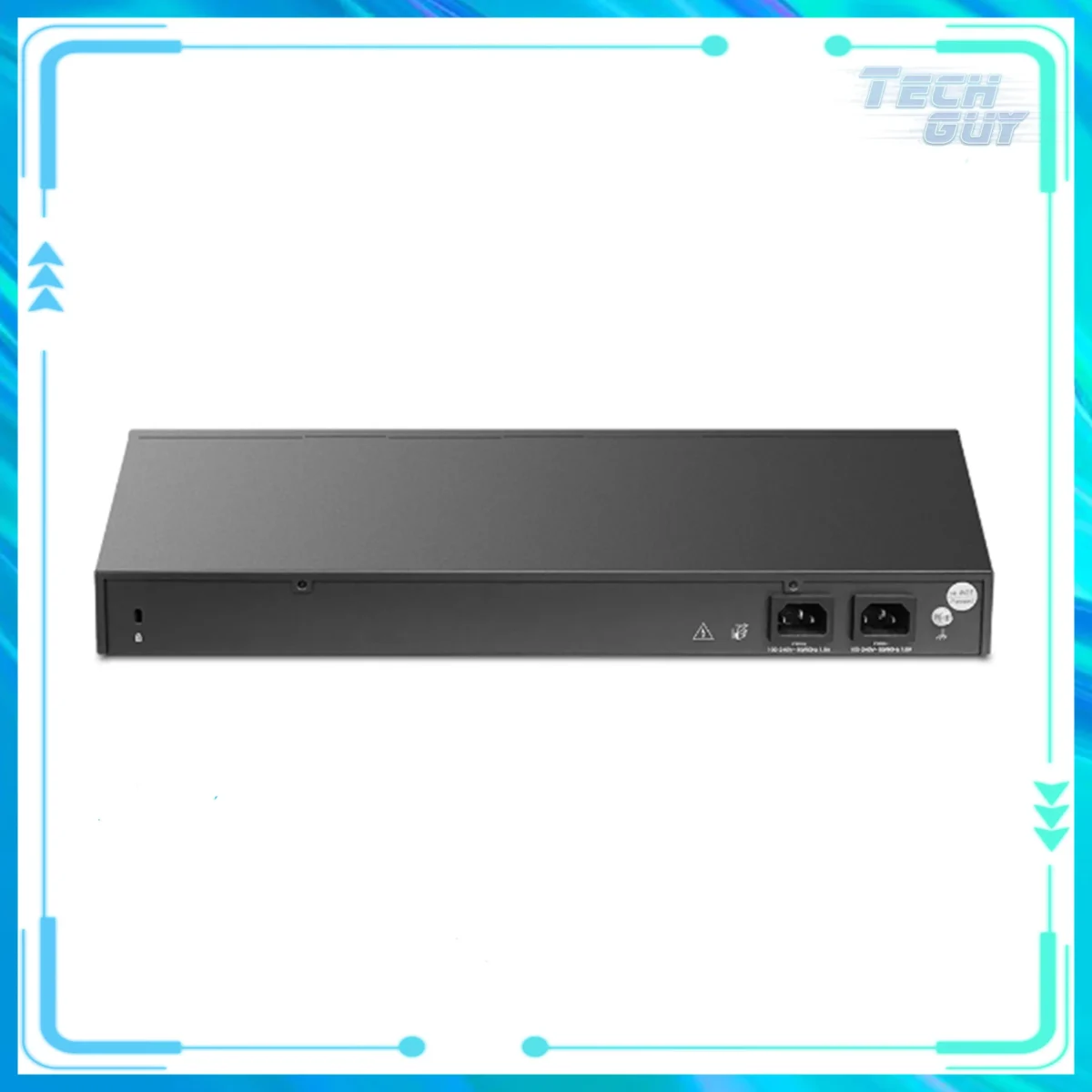 TP-Link ER8411 VPN 路由器 2