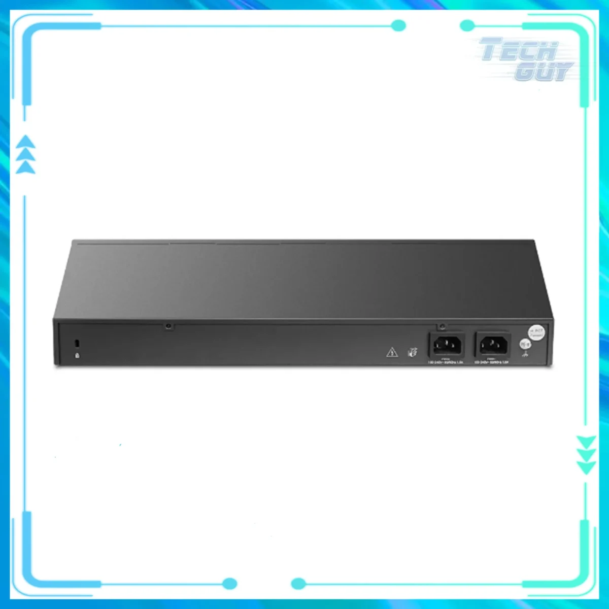 TP-Link ER8411 VPN 路由器 2