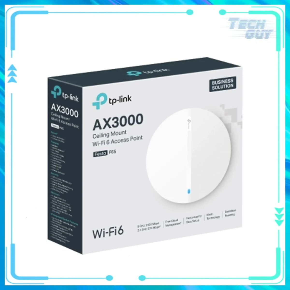 TP-Link Festa F65 AX3000 Wi-Fi 6 Access Point 2