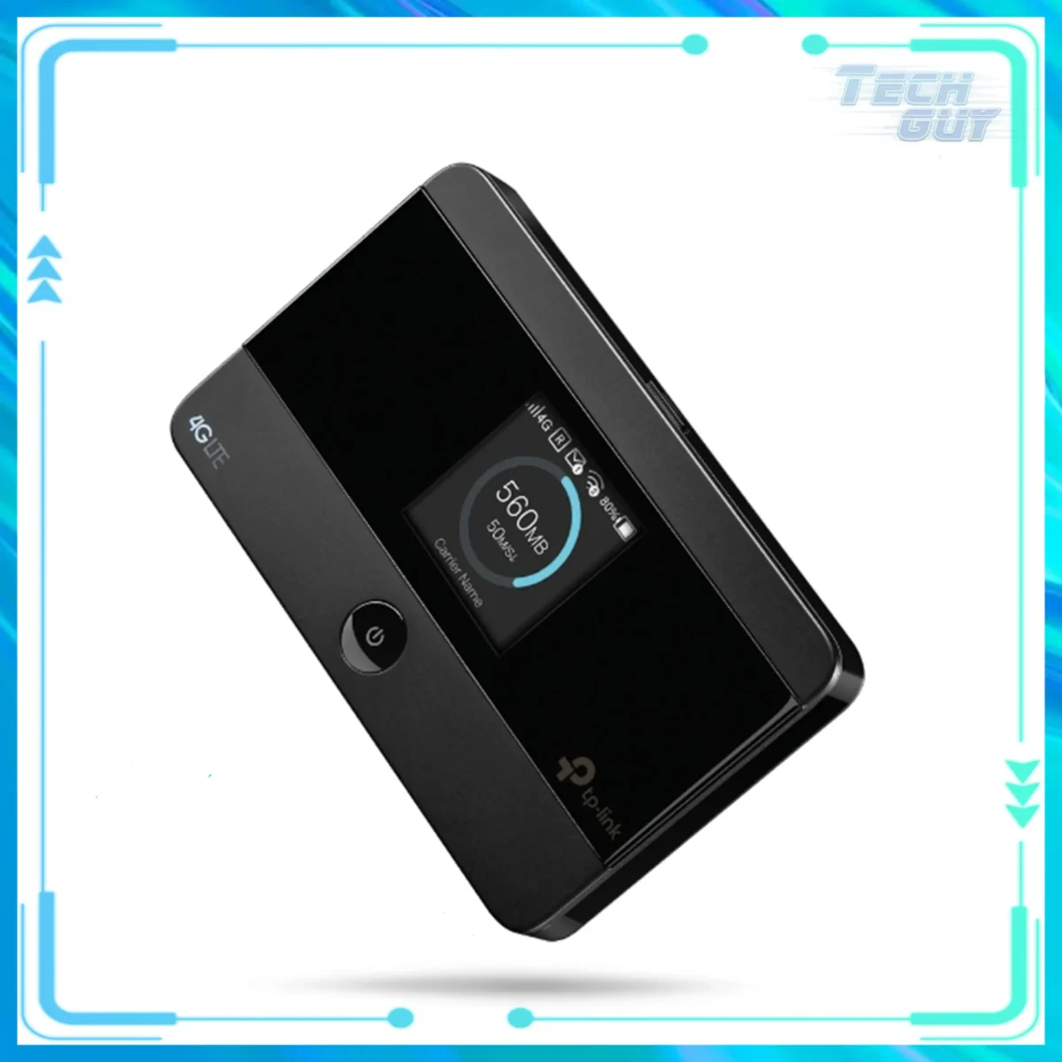 TP-Link M7350 150Mbps 4G LTE WiFi蛋 1