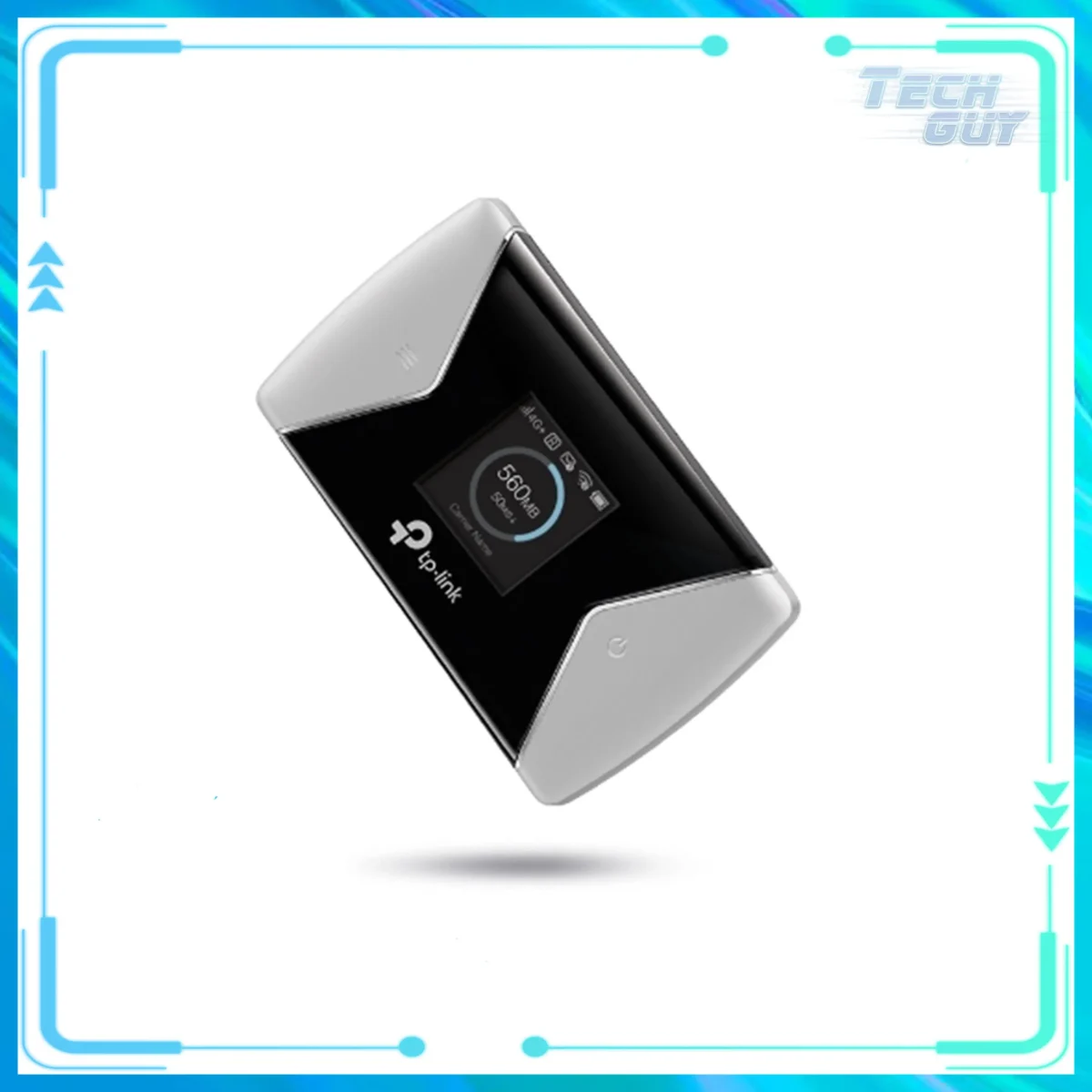 TP-Link M7650 600Mbps 4G LTE WiFi蛋 1