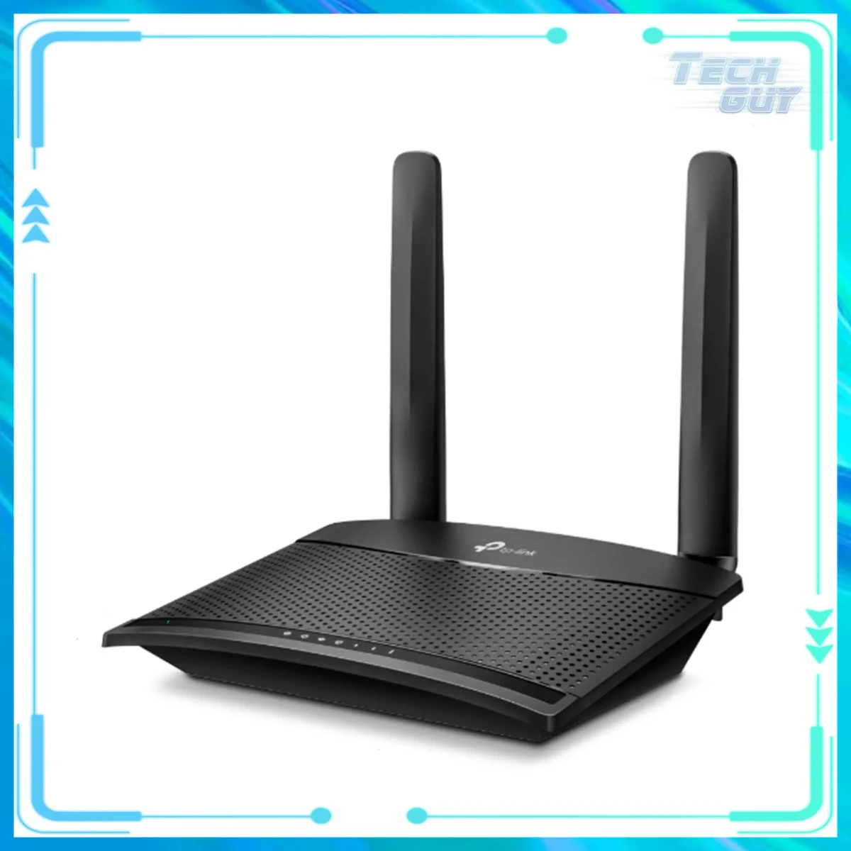 TP-Link TL-MR100 300 Mbps 無線 N 4G LTE 路由器 1