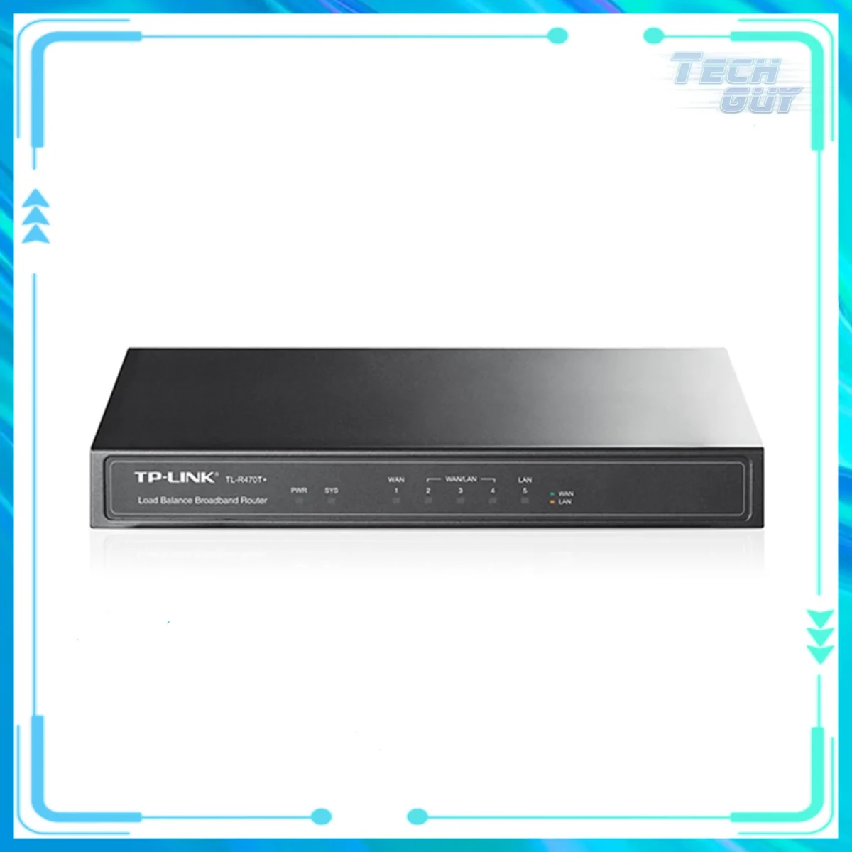 TP-Link TL-R470T+