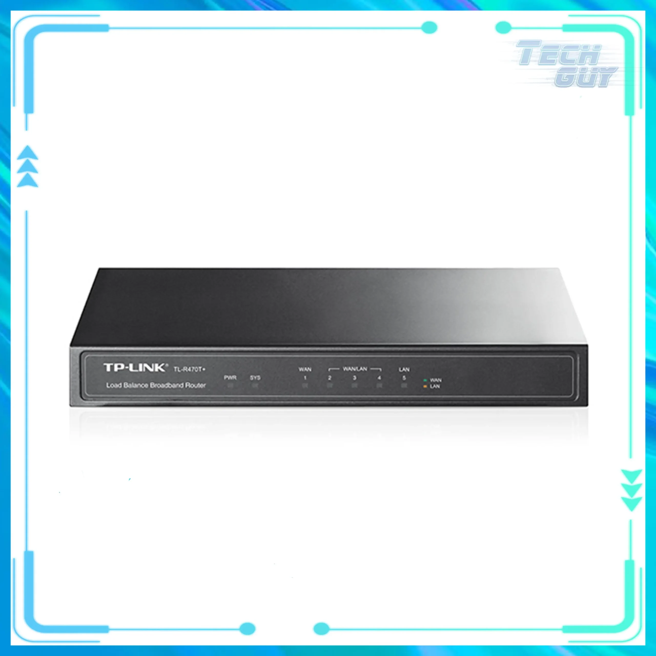 TP-Link TL-R470T+