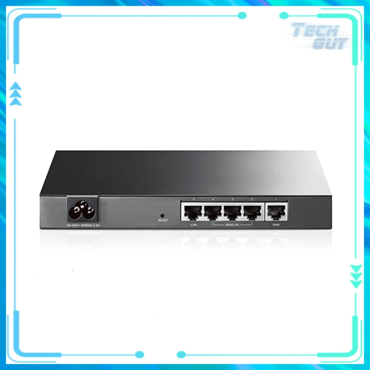 TP-Link TL-R470T+ Load Balance Broadband 路由器 2