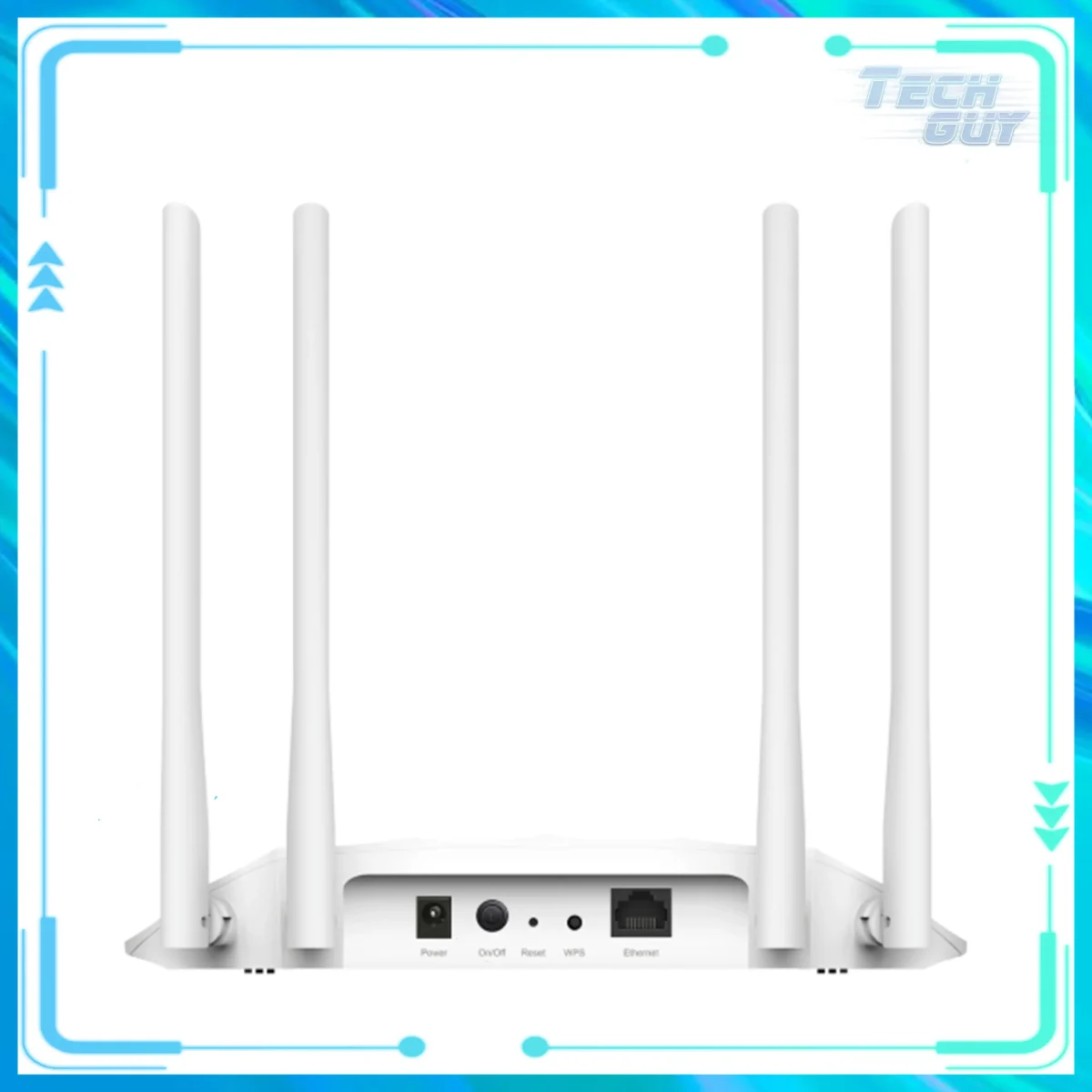 TP-Link TL-WA1201 AC1200 Wi-Fi Access Point 1