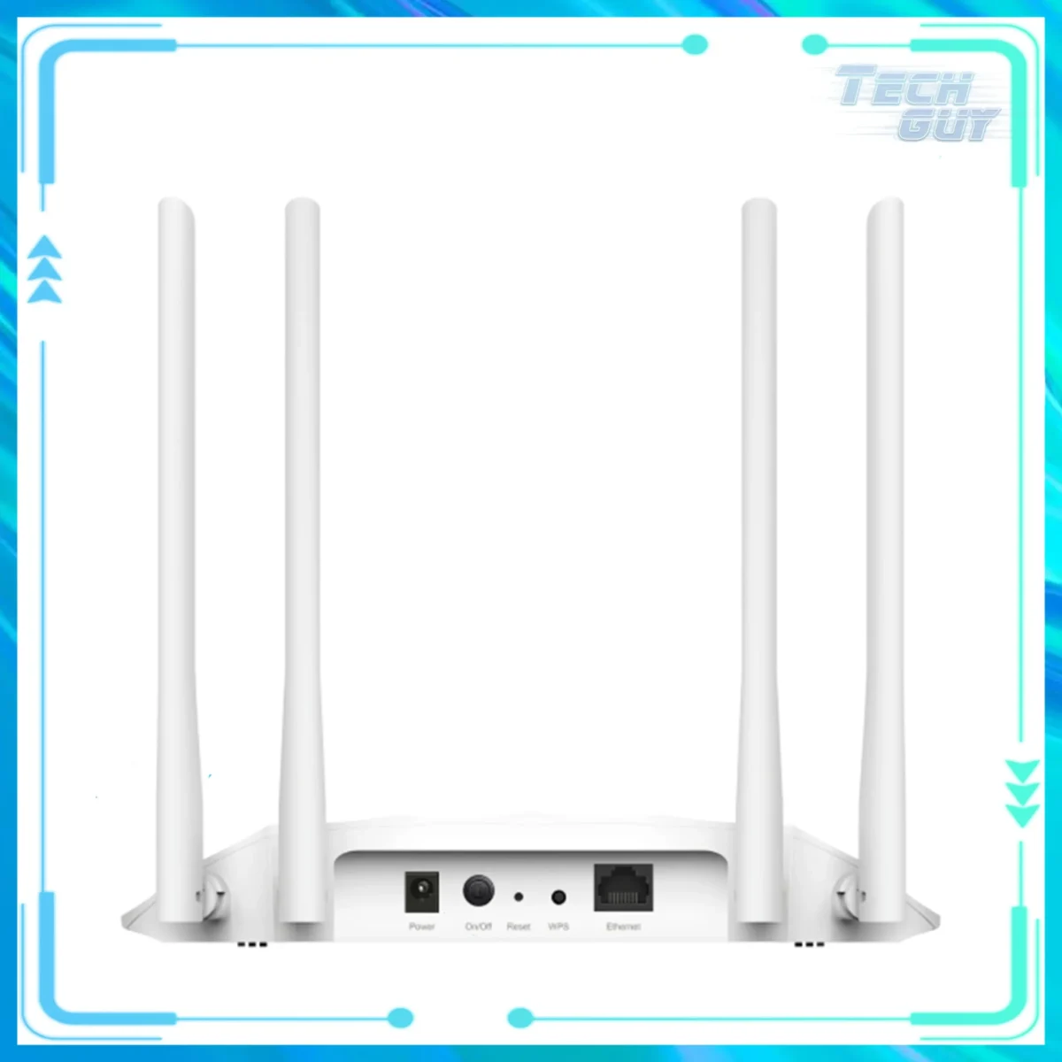 TP-Link TL-WA1201 AC1200 Wi-Fi Access Point 1