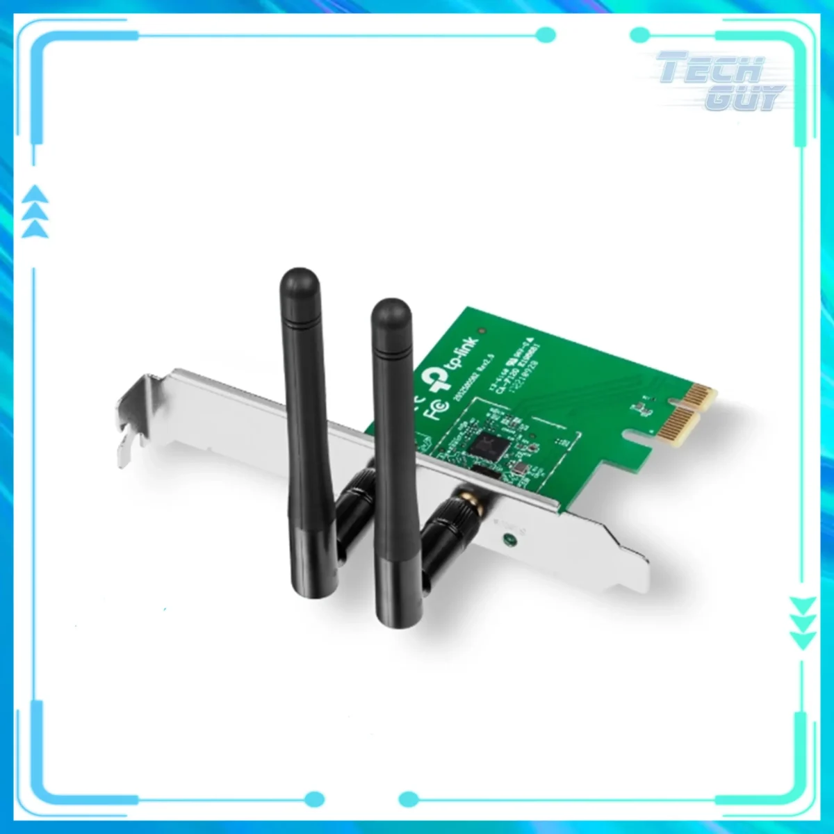 TP-Link TL-WN881ND 300Mbps 無線網絡卡 1