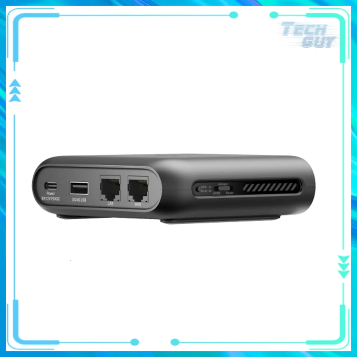 TP-Link TL-WR1502X WiFi 6 AX1500 旅行路由器 1
