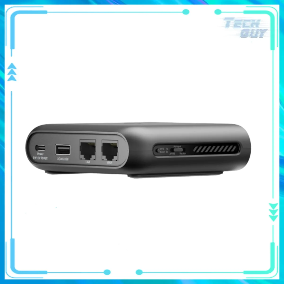 TP-Link TL-WR1502X WiFi 6 AX1500 旅行路由器 1