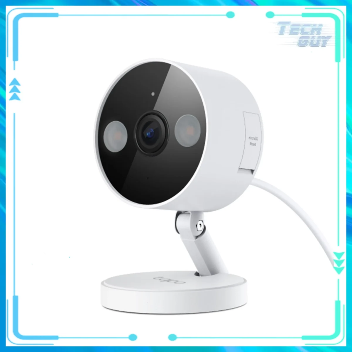 TP-Link Tapo C120 1440P 網絡攝影機 1