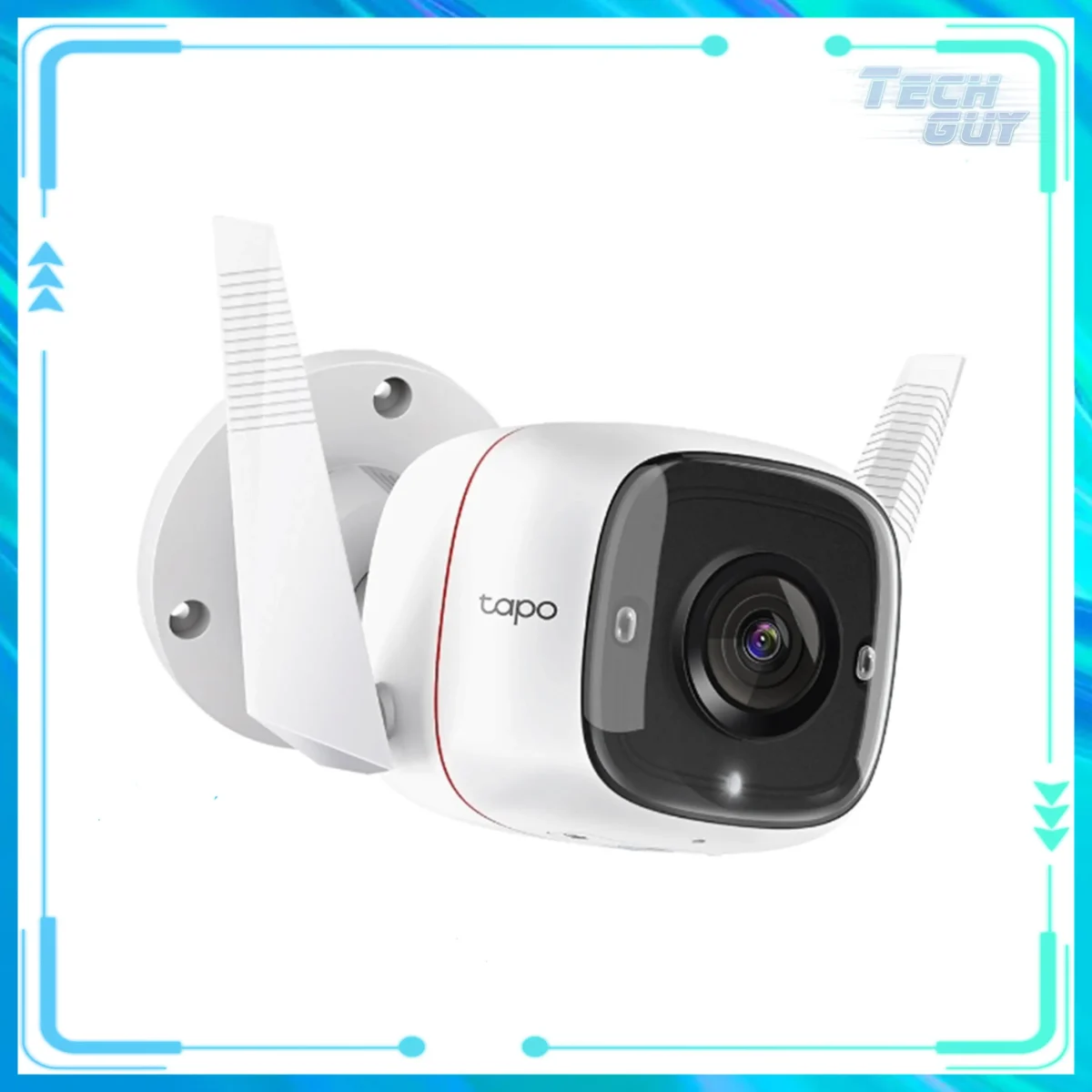 TP-Link Tapo C310 1296P 戶外網絡攝影機 1