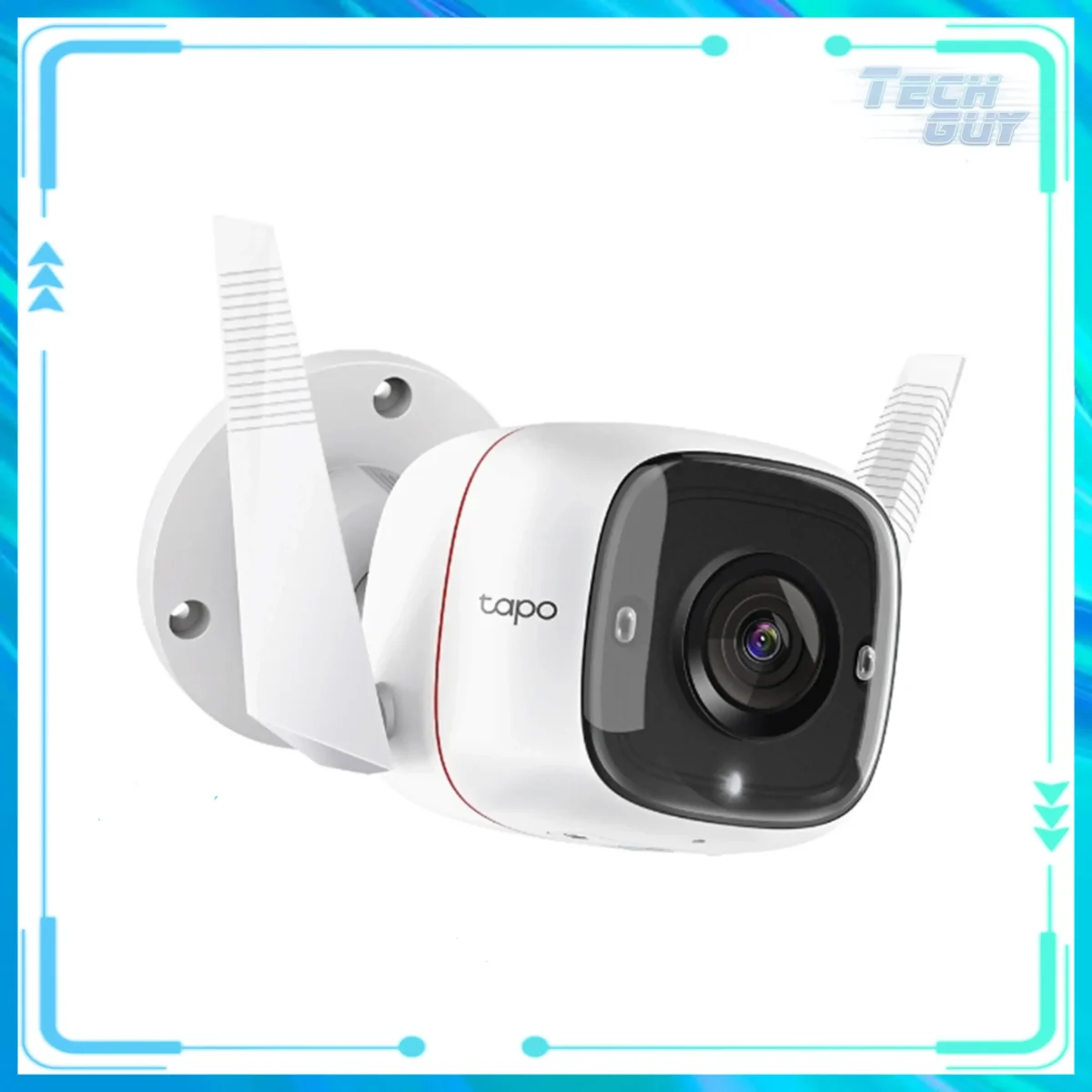 TP-Link Tapo C310 1296P 戶外網絡攝影機 1