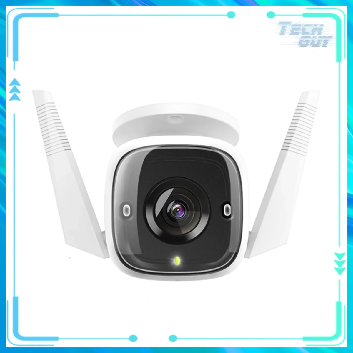 TP-Link Tapo C310P2 1296P 戶外網絡攝影機 (2件裝) 2