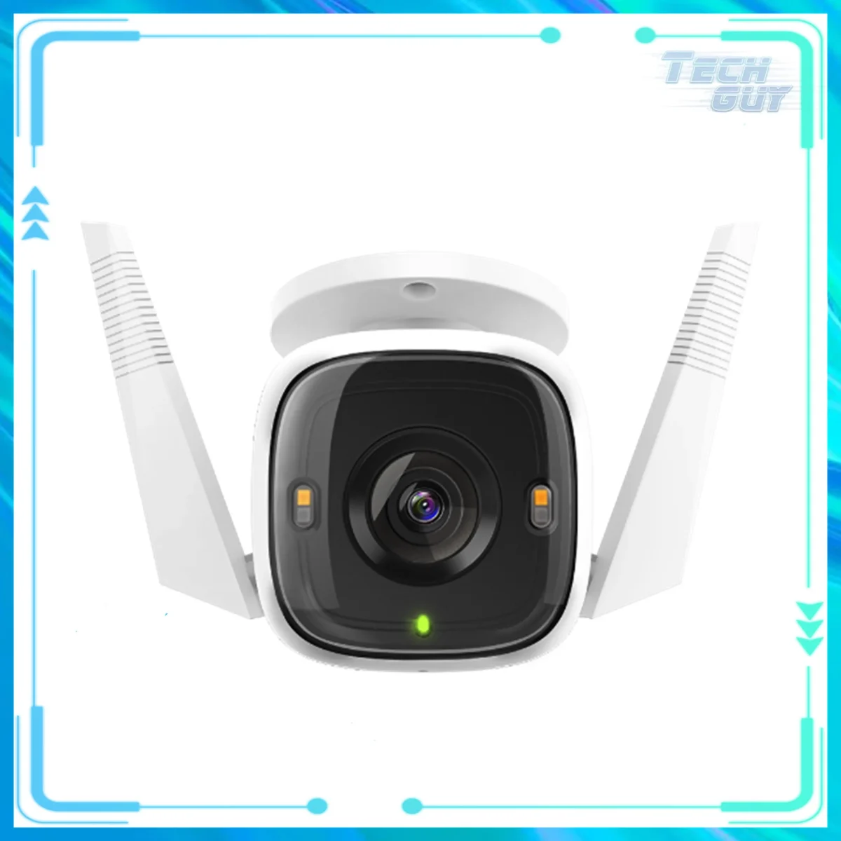 TP-Link Tapo C320WS 1440P 戶外網絡攝影機 1