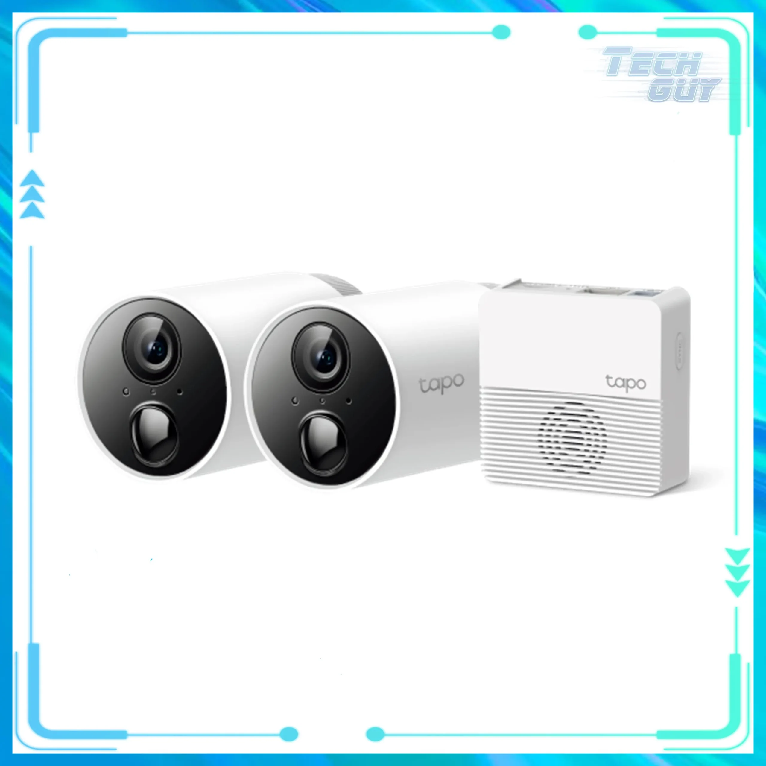 TP-Link Tapo C400S2