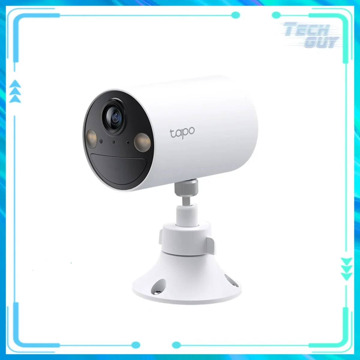 TP-Link Tapo C410 1296P 充電式網絡攝影機 1