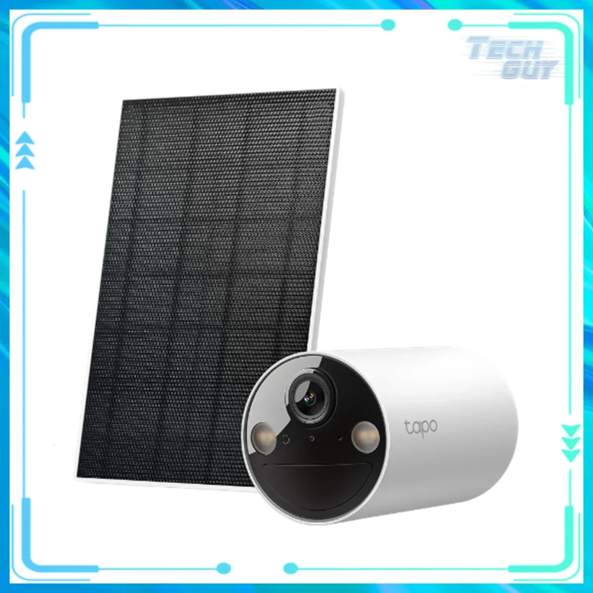 TP-Link Tapo C410 Kit