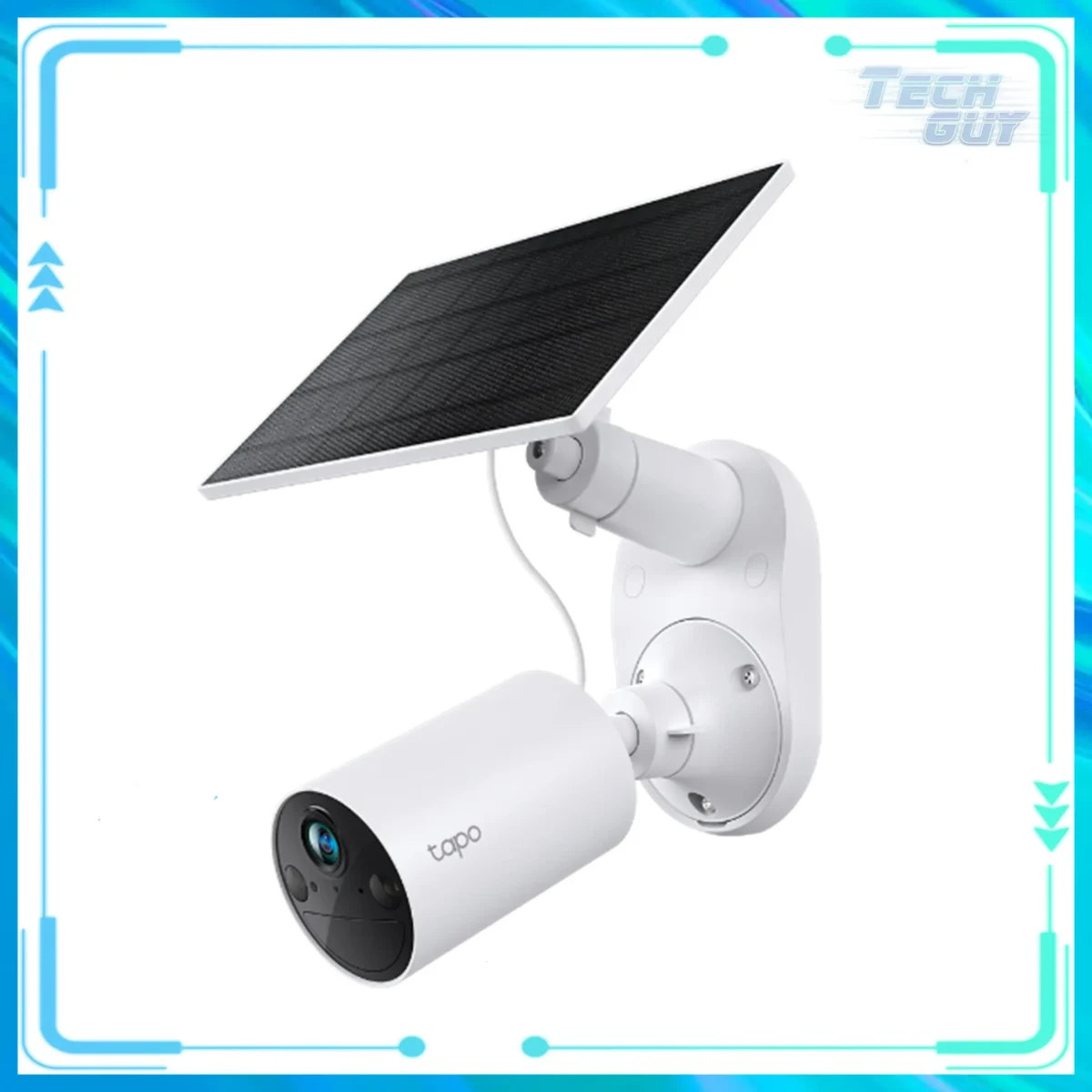 TP-Link Tapo C410 Kit 1296P 充電式網絡攝影機 (連太陽能板) 1