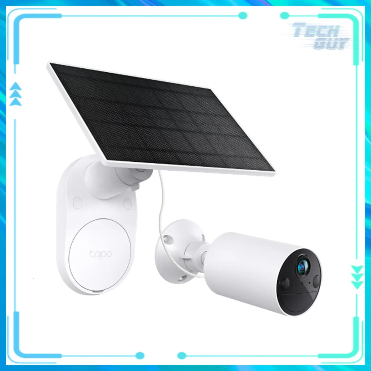 TP-Link Tapo C410 Kit 1296P 充電式網絡攝影機 (連太陽能板) 2