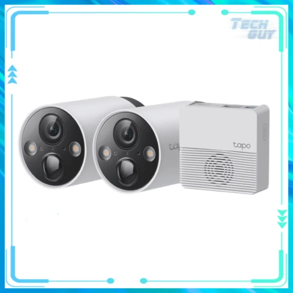 TP-Link Tapo C420S2