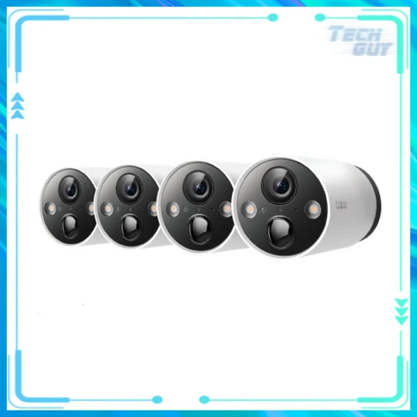 TP-Link Tapo C420S4