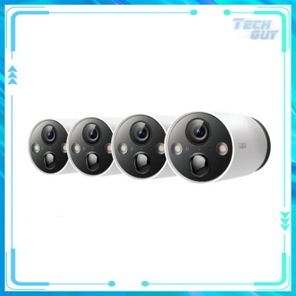 TP-Link Tapo C420S4